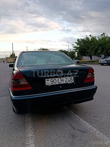 Mercedes C 180-4