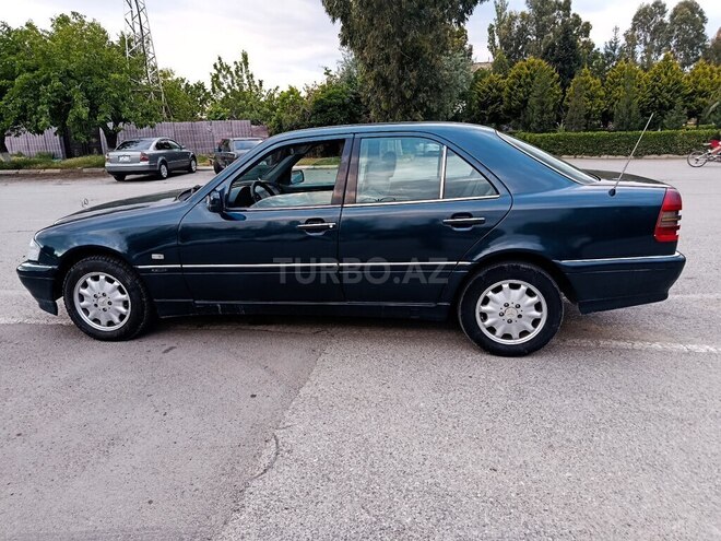 Mercedes C 180-5