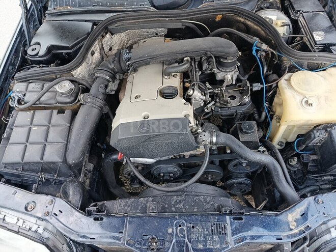 Mercedes C 180-13