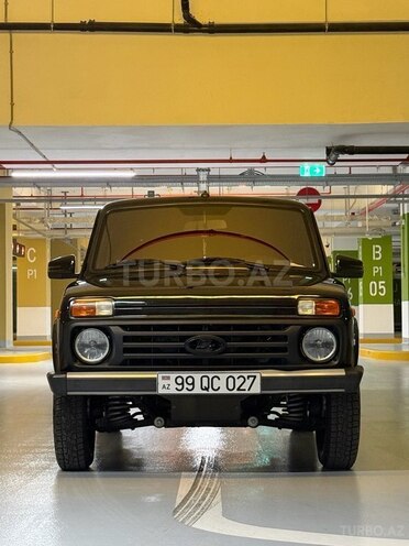 LADA (VAZ) Niva-1