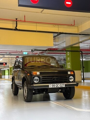 LADA (VAZ) Niva-2