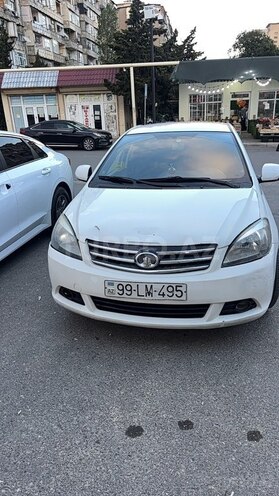 GWM (Great Wall Motor) Voleex C30-1
