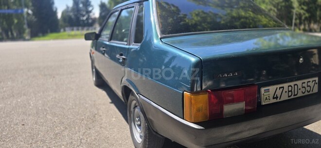 LADA (VAZ) 21099-10