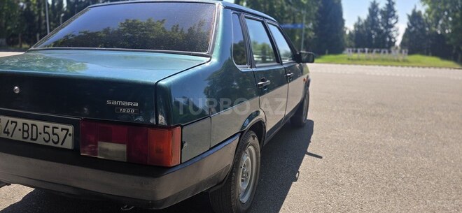LADA (VAZ) 21099-9