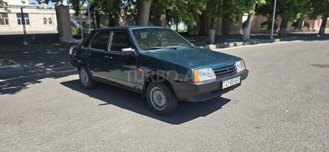 LADA (VAZ) 21099-2