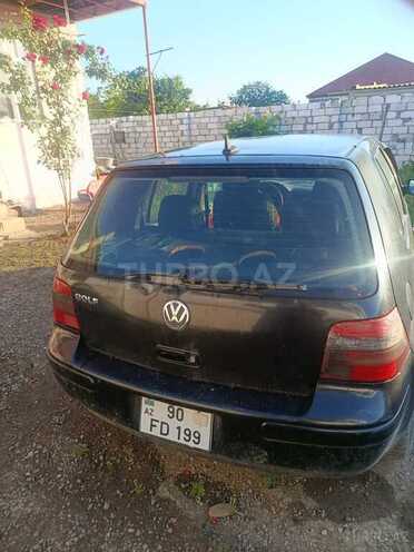 Volkswagen Golf-4