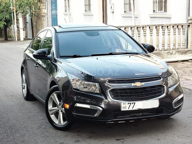 Chevrolet Cruze-2