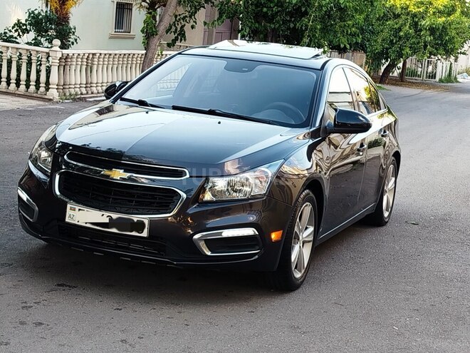Chevrolet Cruze-3