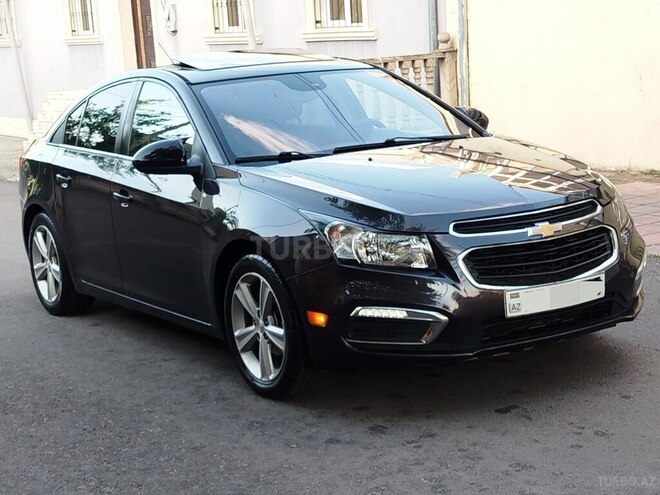 Chevrolet Cruze-4