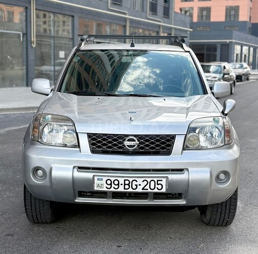 Nissan X-Trail-1