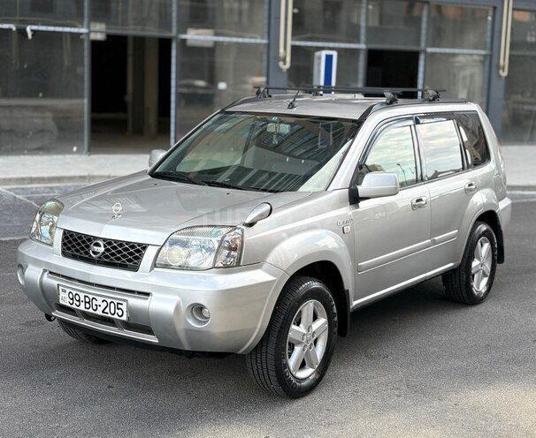 Nissan X-Trail-3