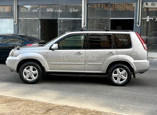 Nissan X-Trail-4