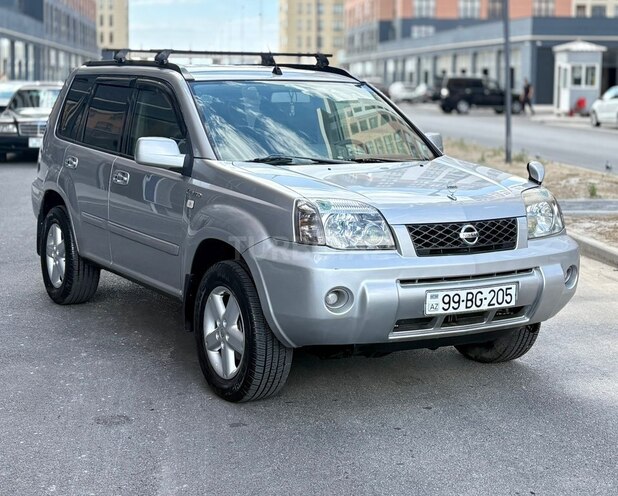 Nissan X-Trail-2