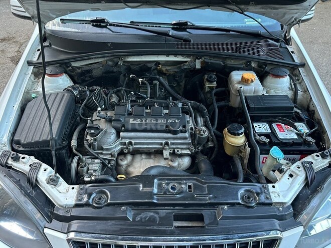 Daewoo Gentra-9