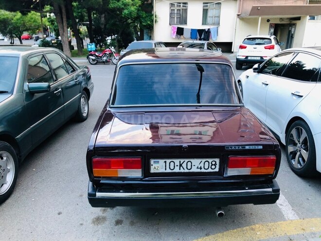 LADA (VAZ) 2107-3