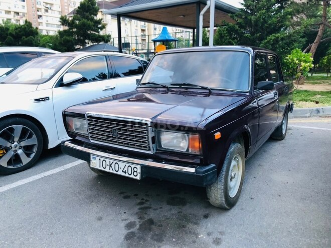 LADA (VAZ) 2107-1