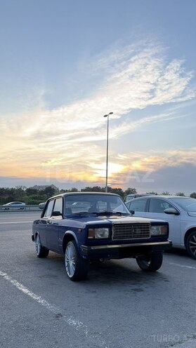LADA (VAZ) 2107-8