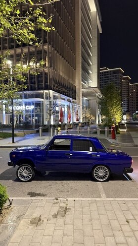 LADA (VAZ) 2107-10