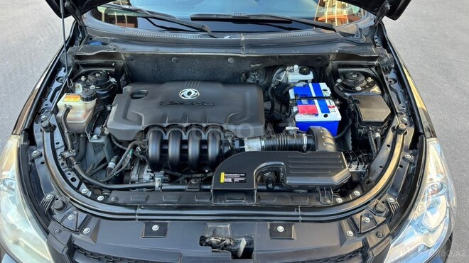 DongFeng Aeolus S30-6