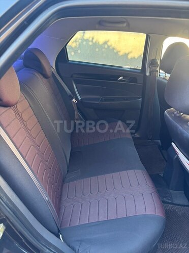DongFeng Aeolus S30-10