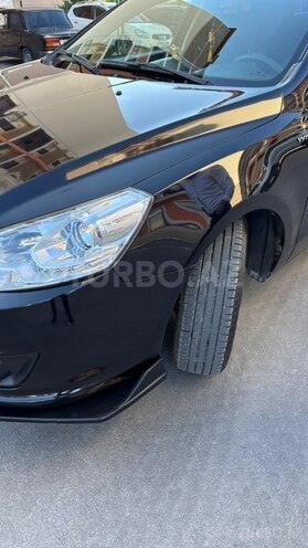 DongFeng Aeolus S30-8