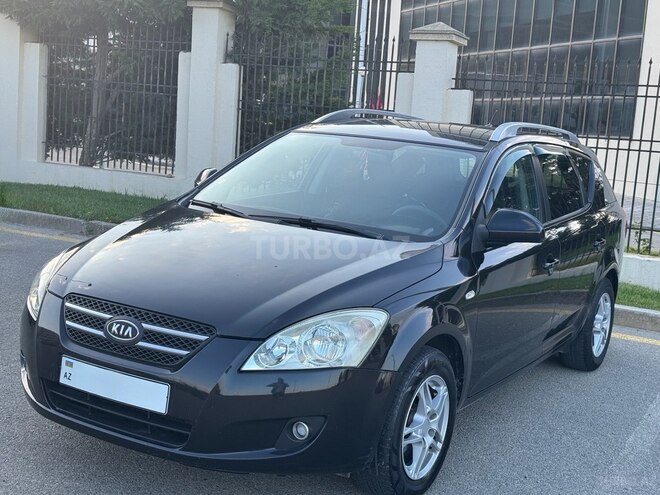 Kia Ceed SW-5