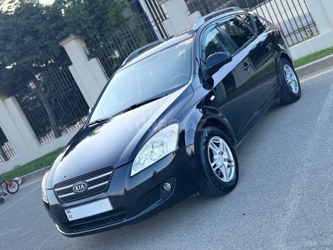 Kia Ceed SW-3