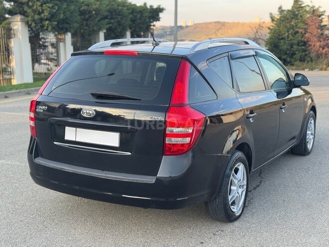 Kia Ceed SW-4
