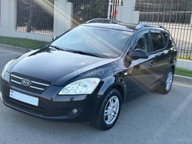 Kia Ceed SW-1