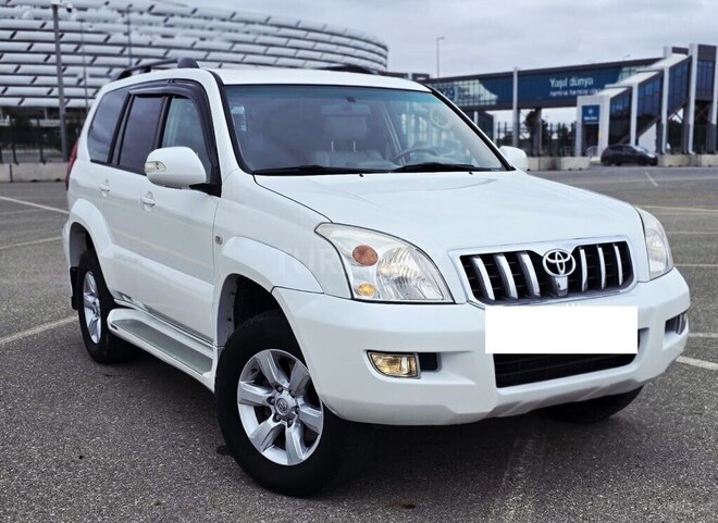 Toyota Land Cruiser Prado-1