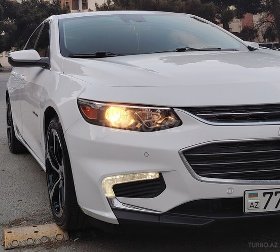 Chevrolet Malibu-4