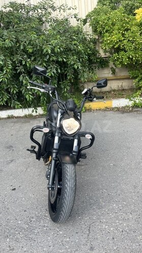 Kawasaki  2022, 5,687 km - 0.7 l - Bakı