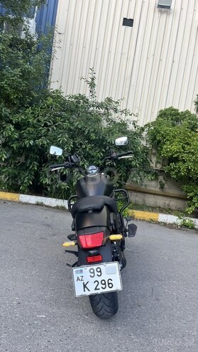 Kawasaki  2022, 5,687 km - 0.7 l - Bakı