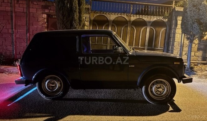 LADA (VAZ) Niva-3