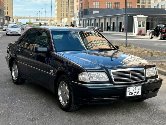 Mercedes C 240-2