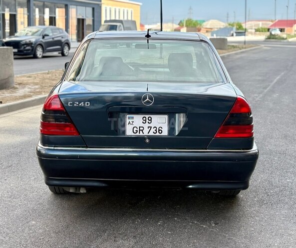 Mercedes C 240-5