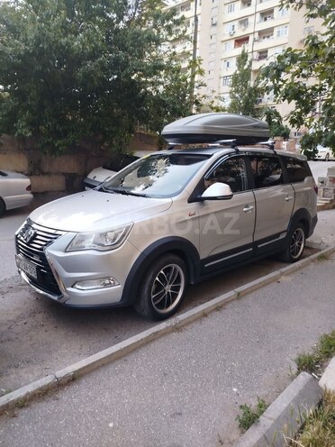 Baic M60-4