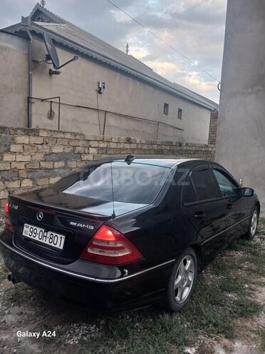 Mercedes C 240-3