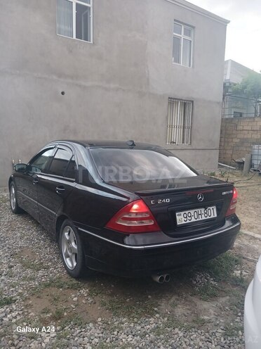 Mercedes C 240-2