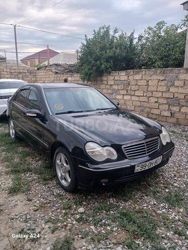 Mercedes C 240-4