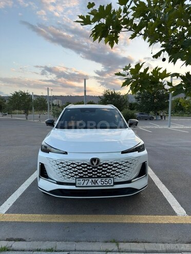 Changan CS 55 Plus-1