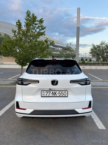 Changan CS 55 Plus-2