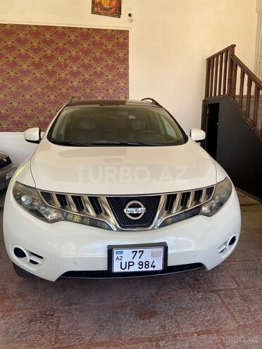 Nissan Murano-1