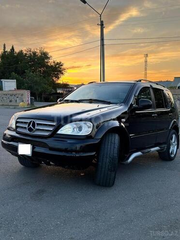 Mercedes ML 320-2
