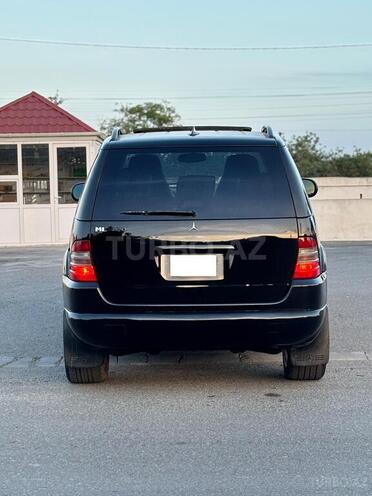 Mercedes ML 320-8