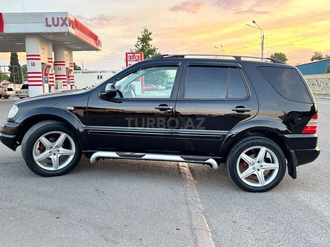 Mercedes ML 320-4
