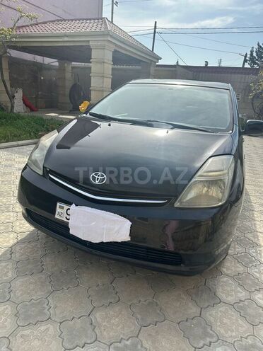 Toyota Prius-1
