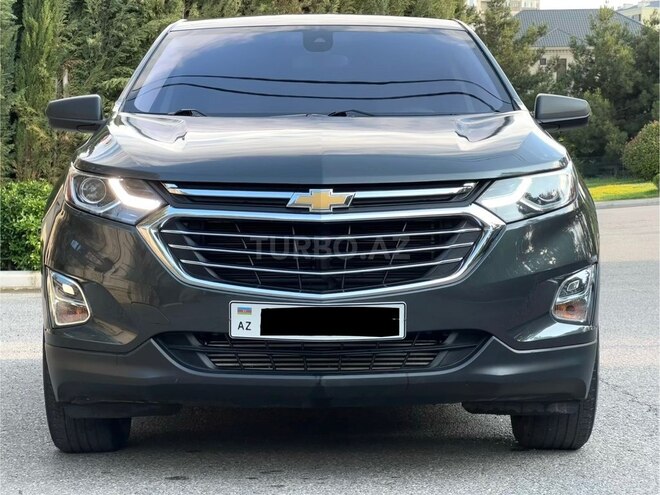 Chevrolet Equinox-2