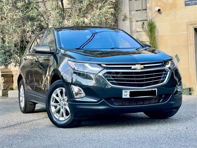 Chevrolet Equinox-1