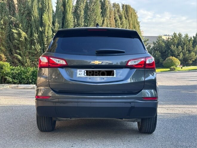 Chevrolet Equinox-10